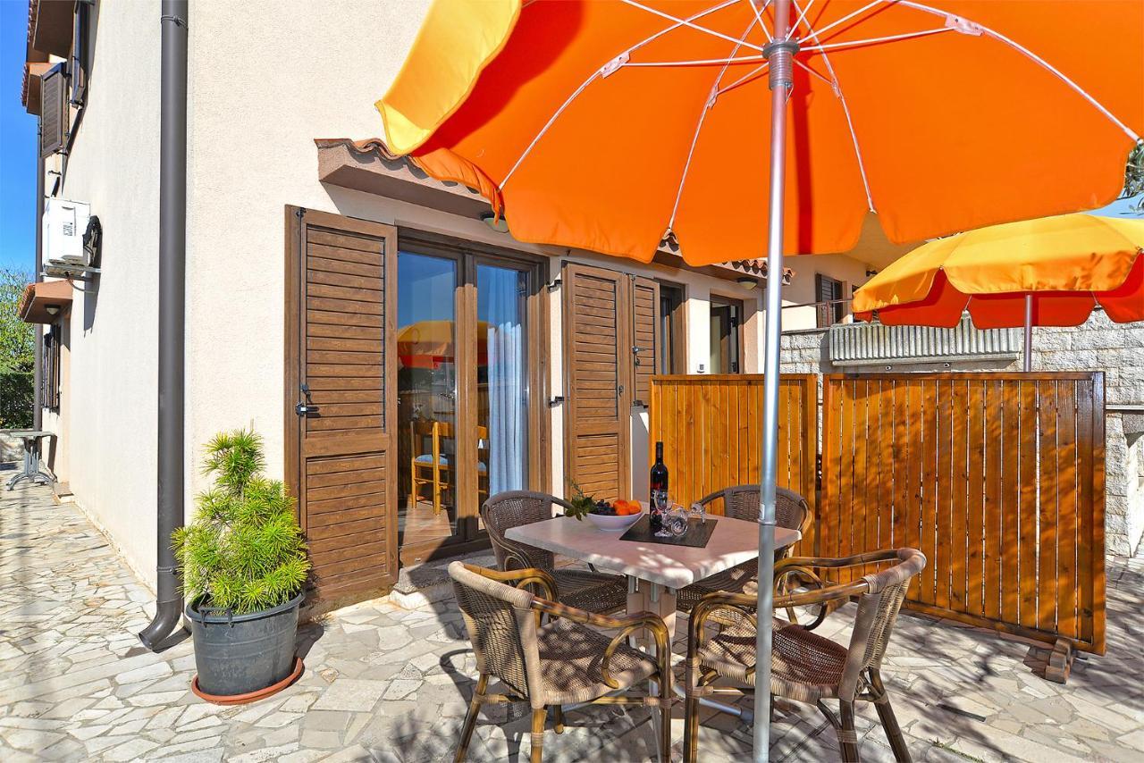Apartments Ana 379 Rovinj Zewnętrze zdjęcie