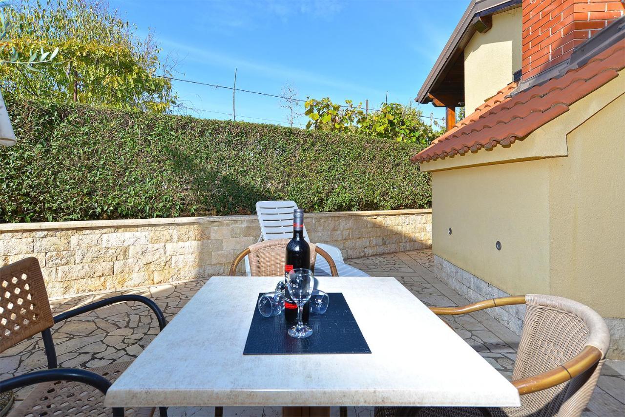 Apartments Ana 379 Rovinj Zewnętrze zdjęcie