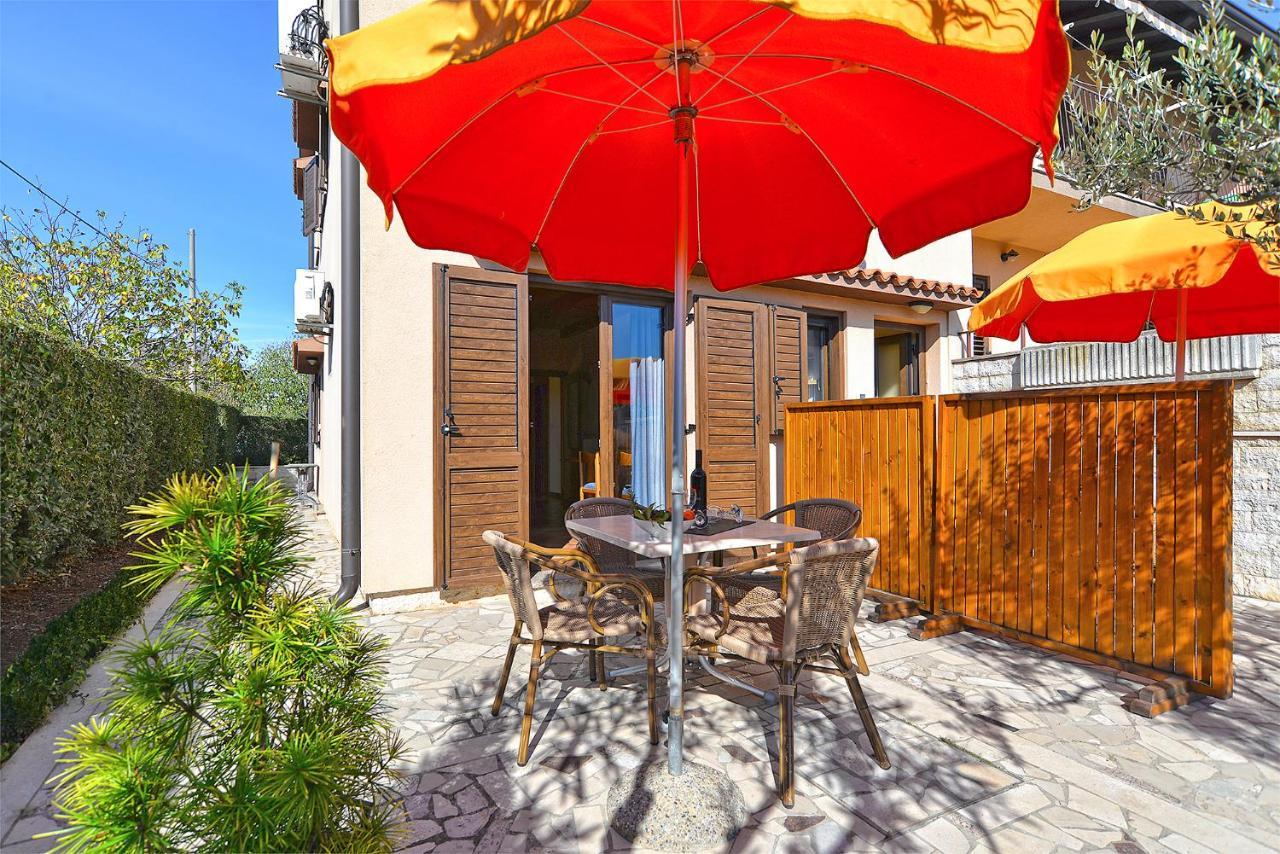 Apartments Ana 379 Rovinj Zewnętrze zdjęcie