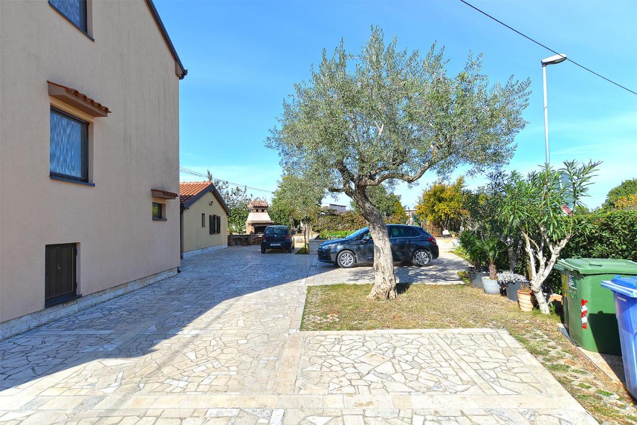 Apartments Ana 379 Rovinj Zewnętrze zdjęcie