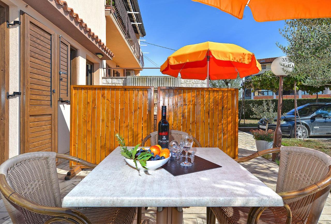 Apartments Ana 379 Rovinj Zewnętrze zdjęcie