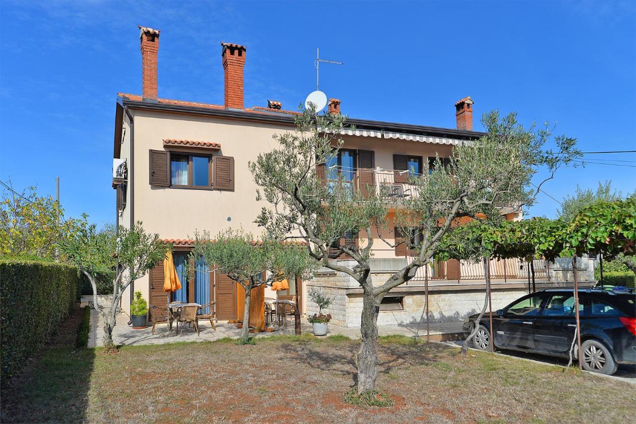 Apartments Ana 379 Rovinj Zewnętrze zdjęcie