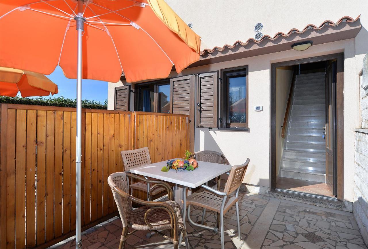 Apartments Ana 379 Rovinj Zewnętrze zdjęcie