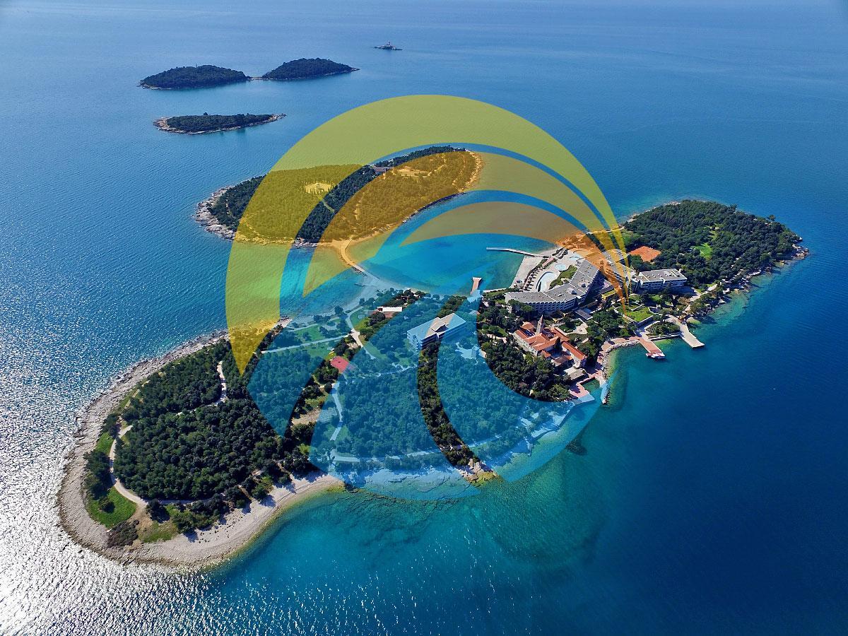 Apartments Ana 379 Rovinj Zewnętrze zdjęcie