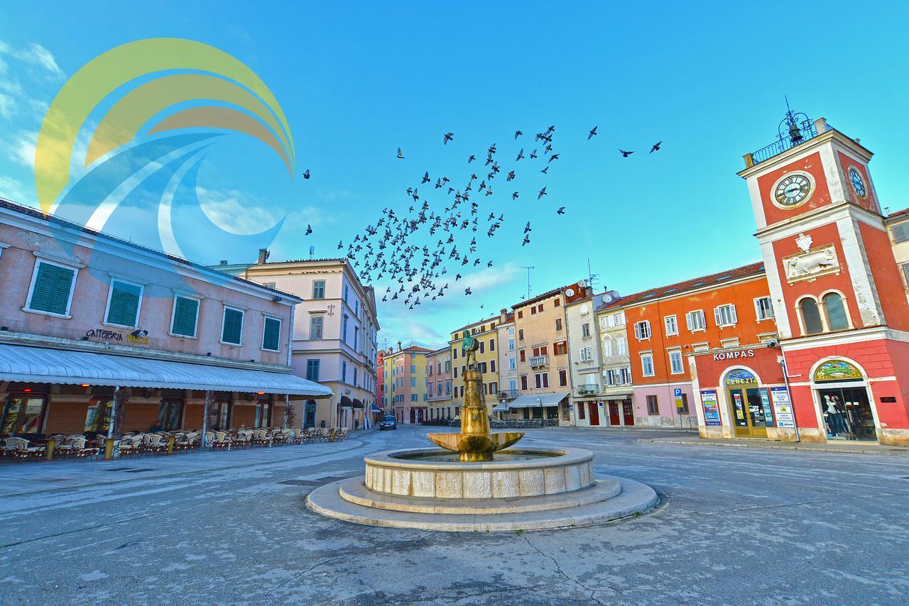 Apartments Ana 379 Rovinj Zewnętrze zdjęcie